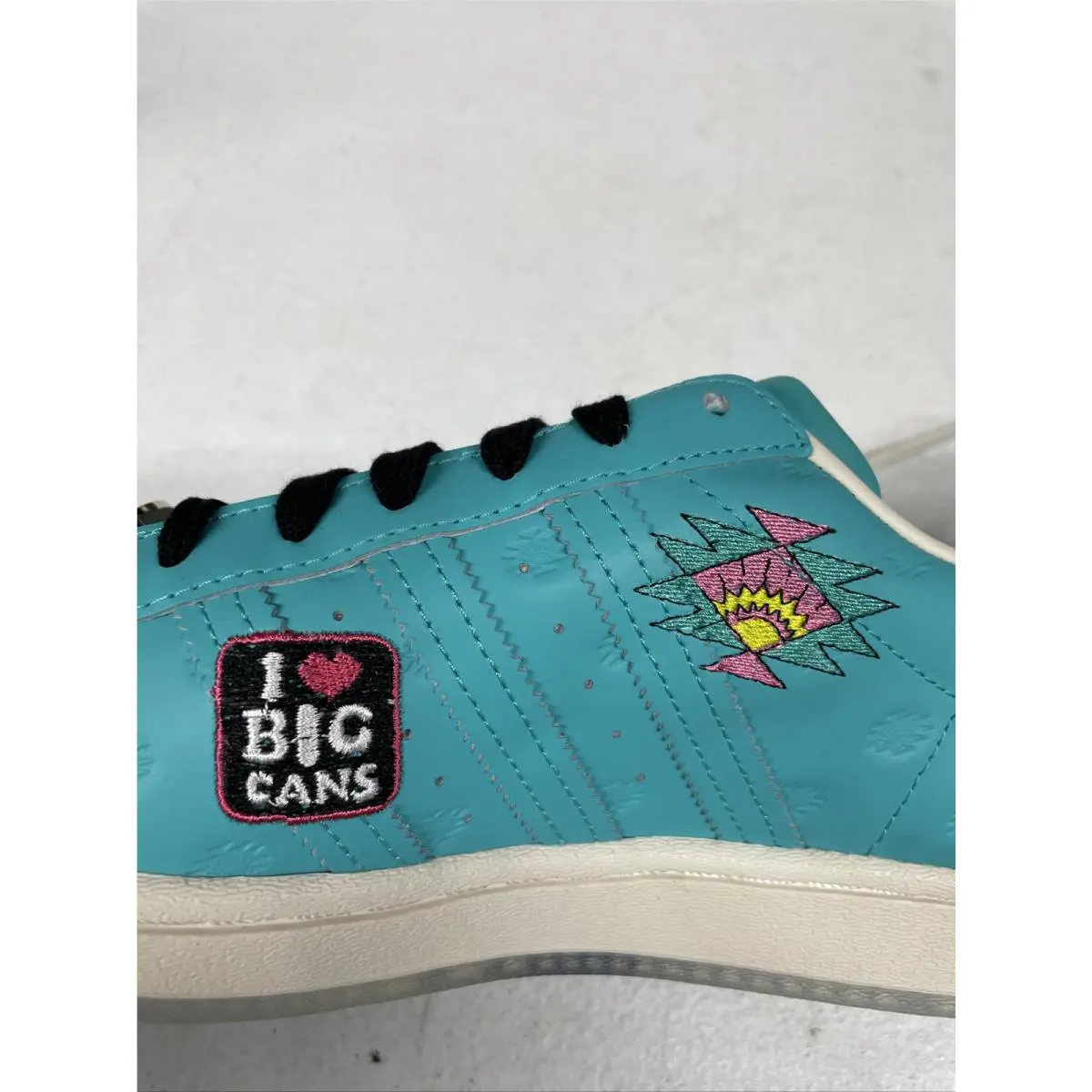 Adidas shoes - Adidas Superstar Arizona - Superstar Arizona - GZ2871 - Blue 2