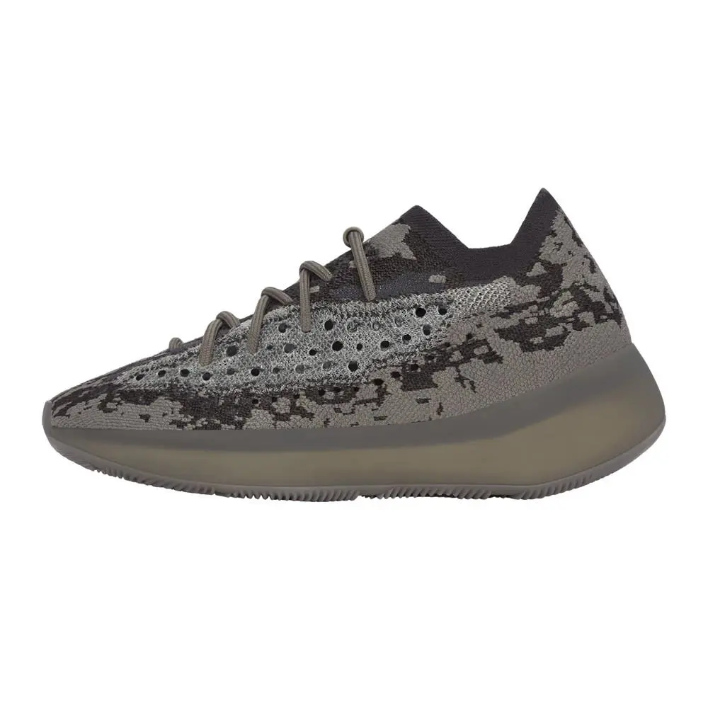 Adidas shoes - adidas  Yeezy Boost 380 Lace Up - GZ0472 - Grey 0