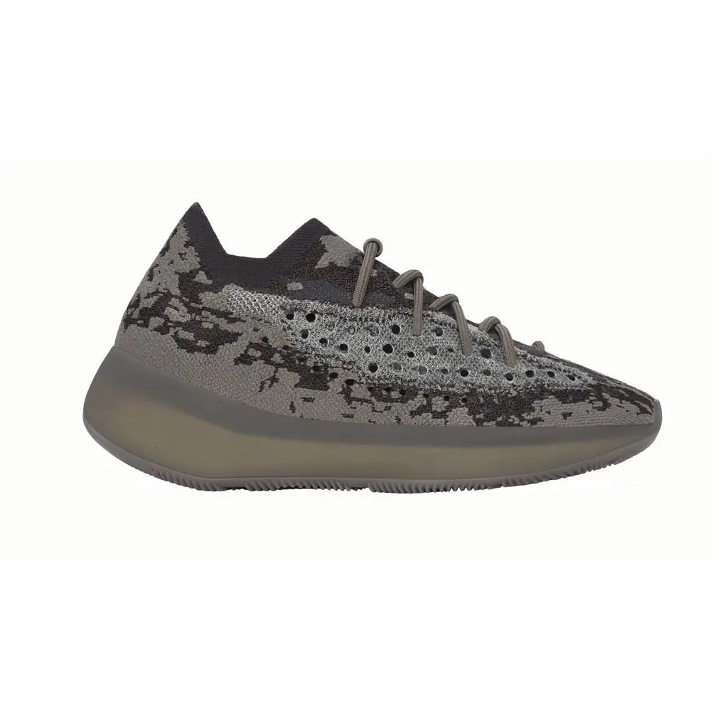Adidas shoes - adidas  Yeezy Boost 380 Lace Up - GZ0472 - Grey 5