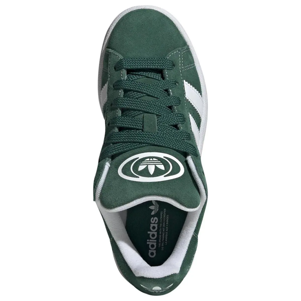 Adidas shoes - Adidas Campus 00s Junior - Campus Junior - IH7492 - Green 1