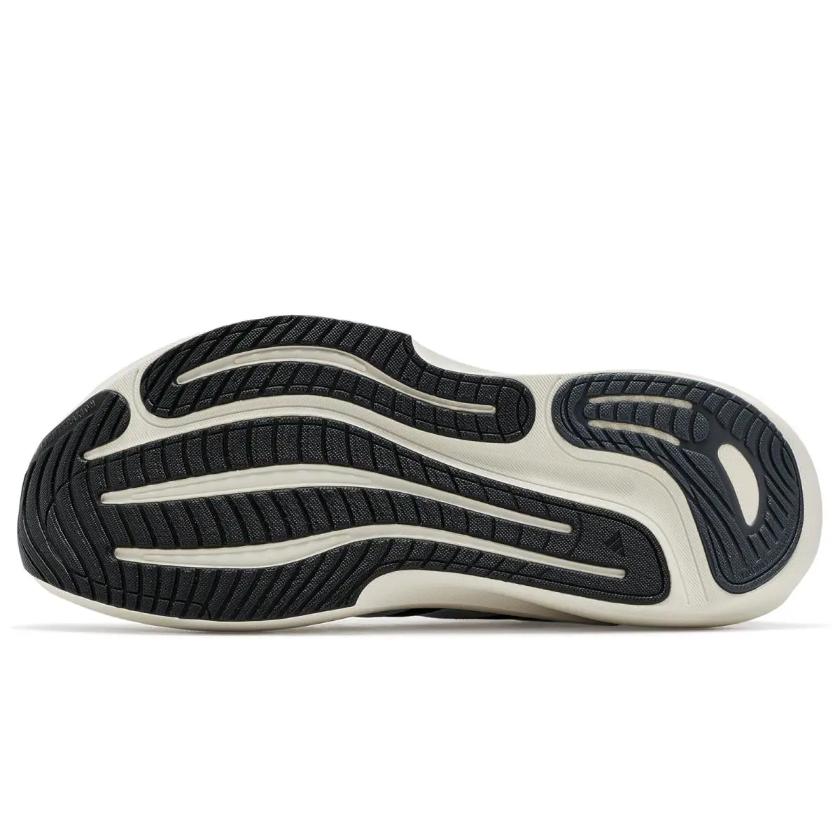 Adidas shoes - Black/White/Black 3
