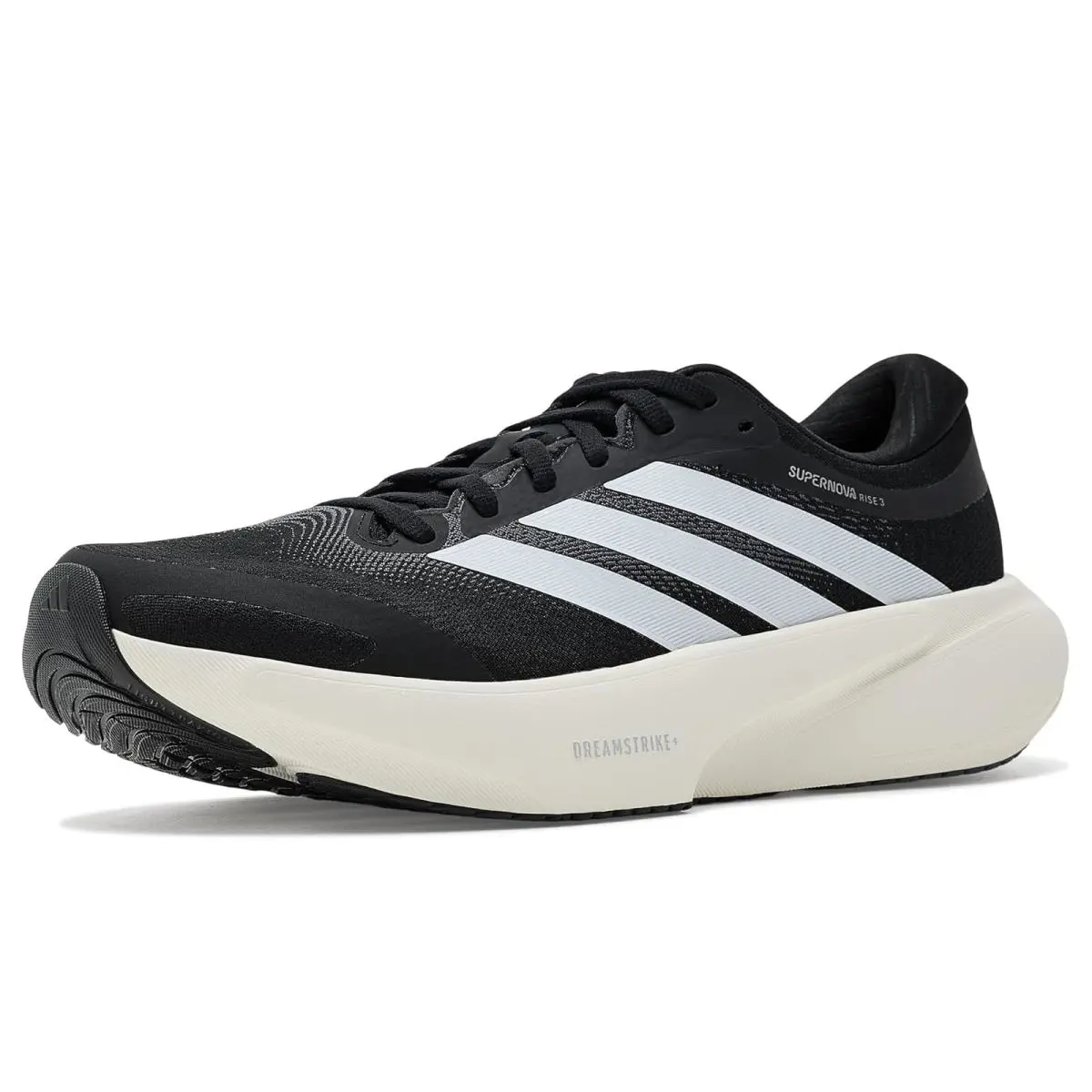 Adidas shoes - Black/White/Black 6