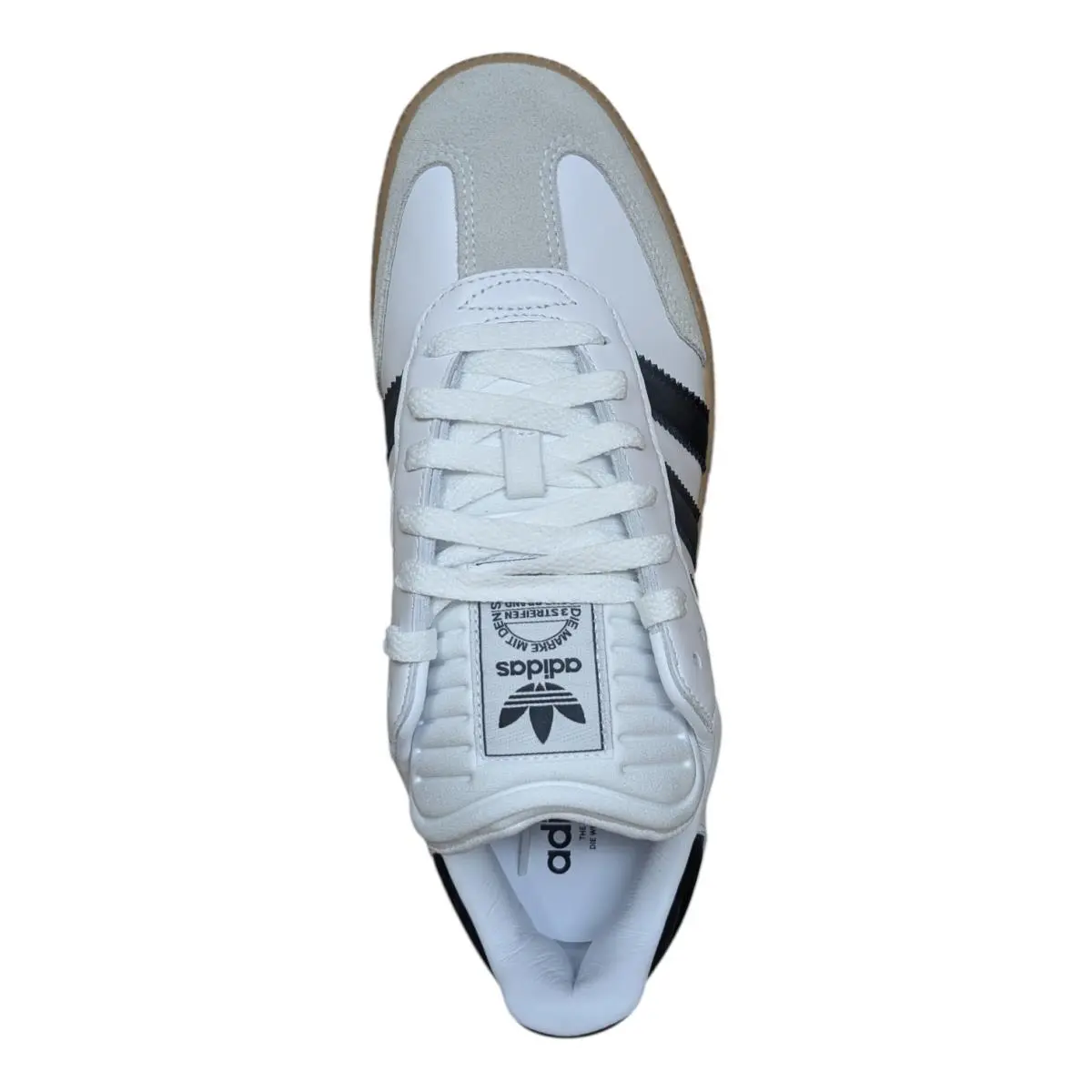 Adidas shoes - Adidas Samba XLG - Samba XLG - Black 6