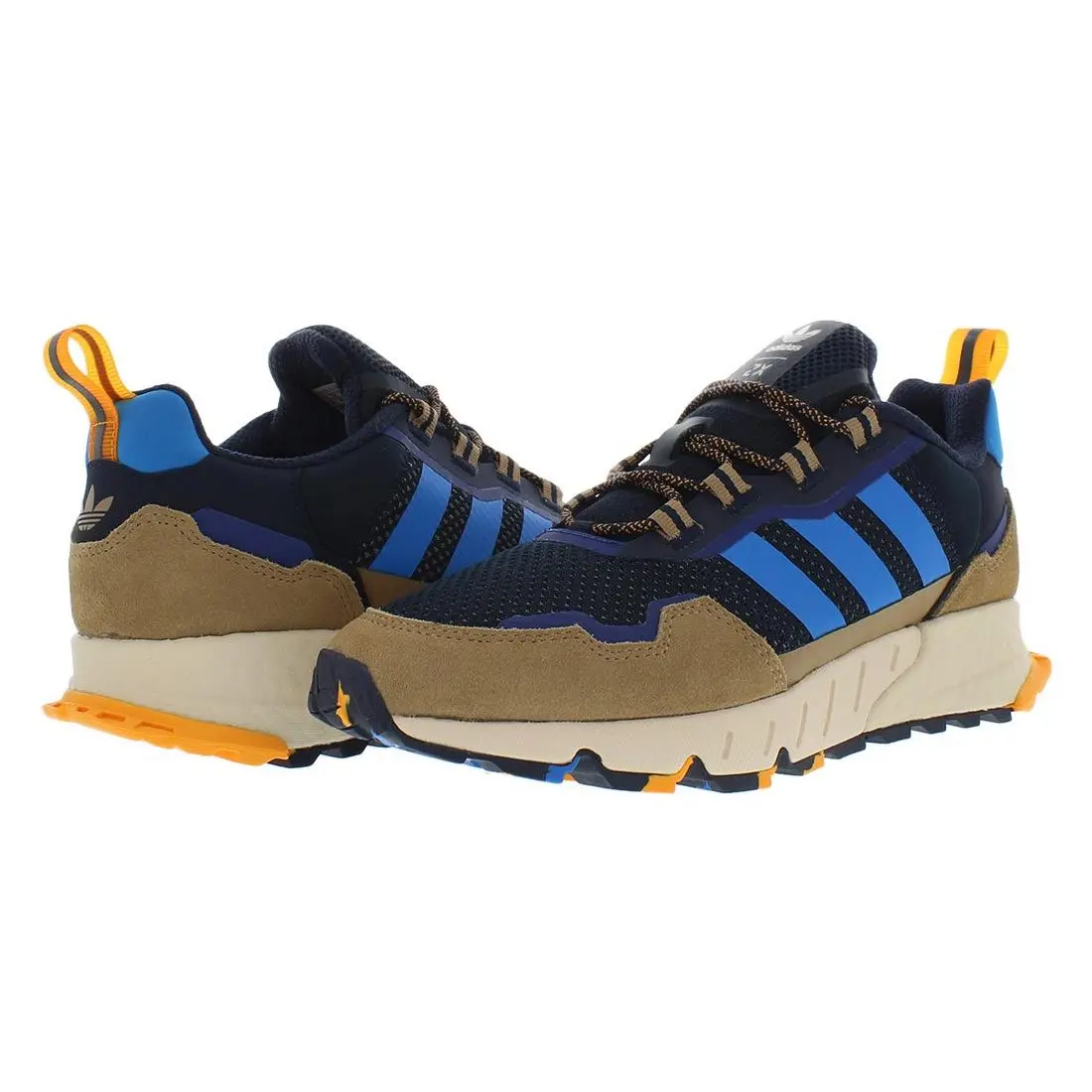 Adidas shoes - Black/Brown, Main: Black 0