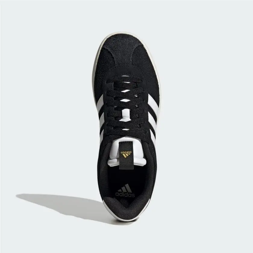 Adidas shoes - Black/White/Gold Metallic (UPC: 196474610217) 2