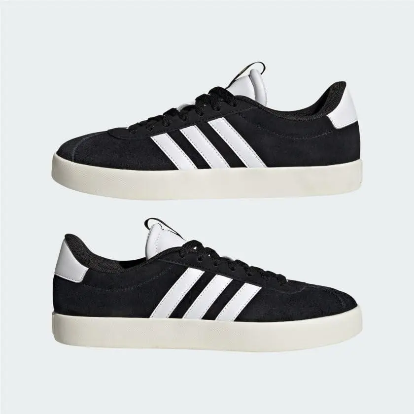 Adidas shoes - Black/White/Gold Metallic (UPC: 196474610217) 6