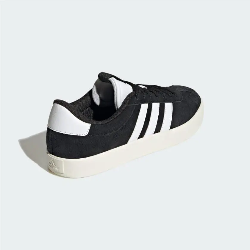 Adidas shoes - Black/White/Gold Metallic (UPC: 196474610217) 16