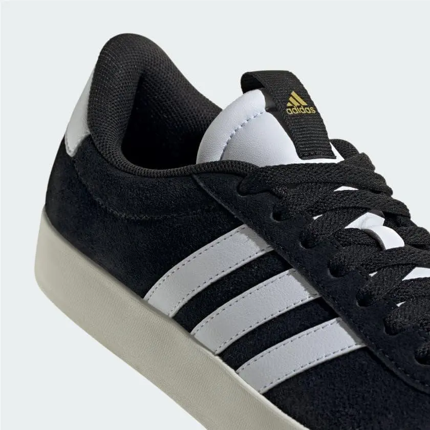 Adidas shoes - Black/White/Gold Metallic (UPC: 196474610217) 18
