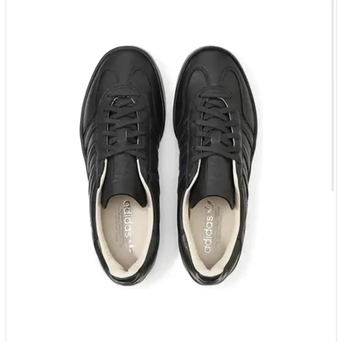 Adidas shoes - adidas Gazelle - Gazelle - Black 1