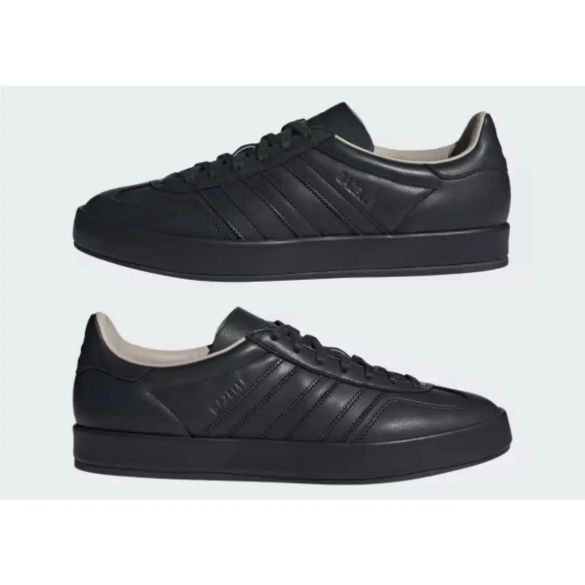Adidas shoes - adidas Gazelle - Gazelle - Black 19