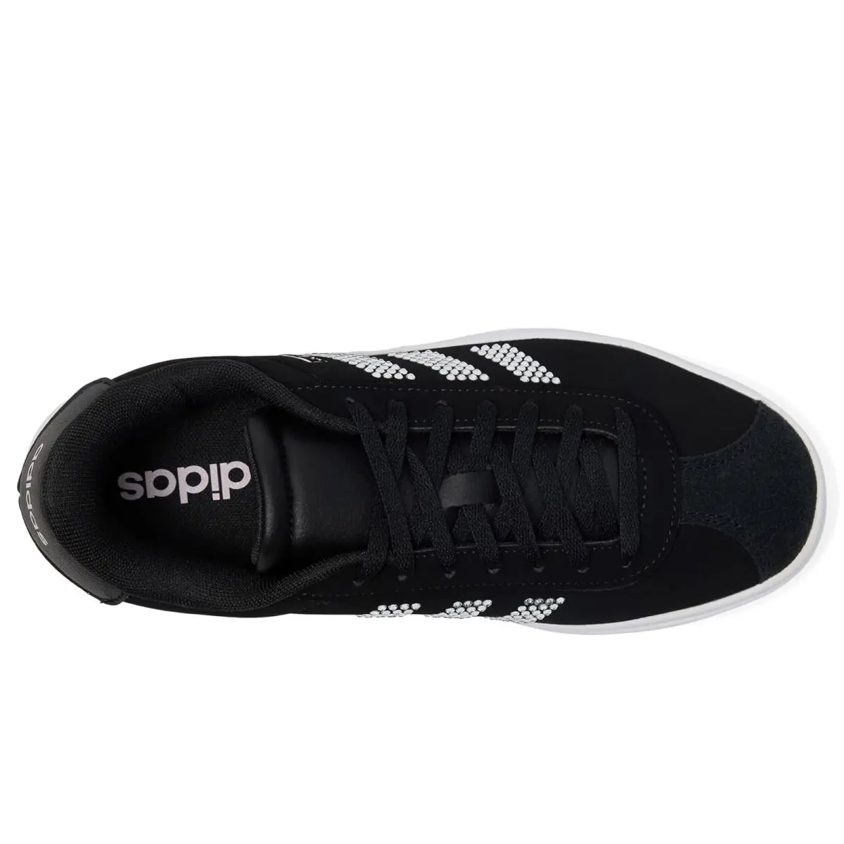 Adidas shoes - Black/White/Clear Pink 0