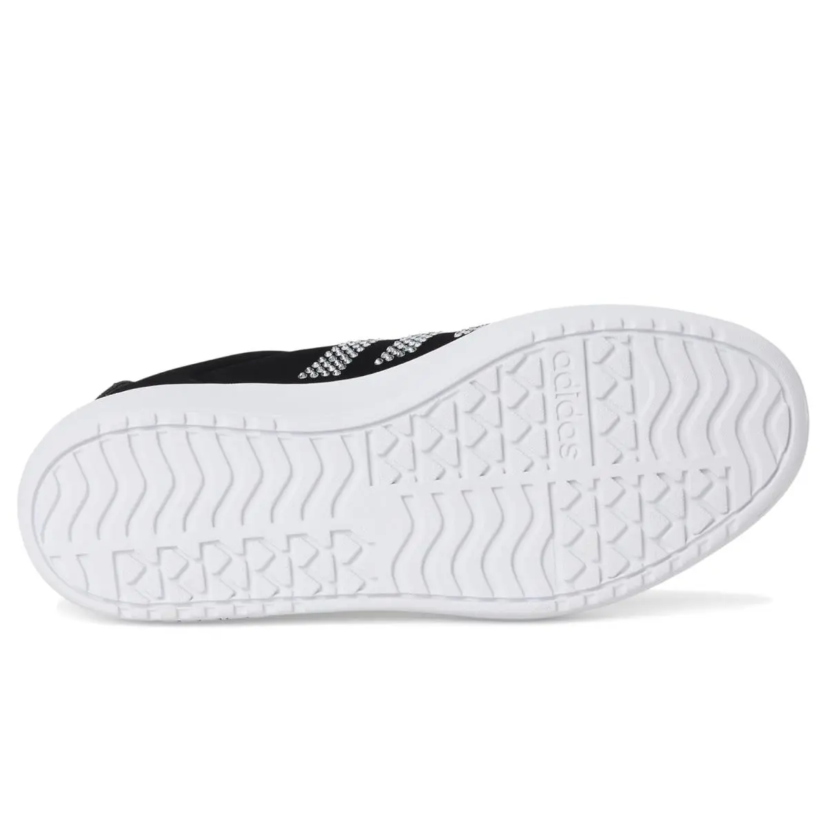Adidas shoes - Black/White/Clear Pink 1