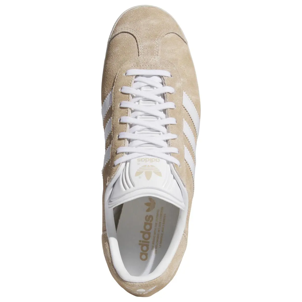 Adidas shoes - Magic Beige/Cloud White/Magic Beige 2