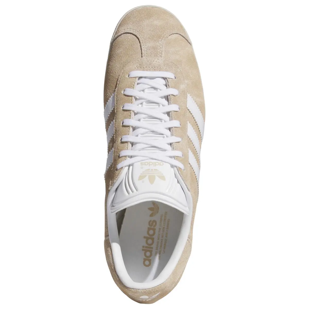 Adidas shoes - Magic Beige/Cloud White/Magic Beige 7