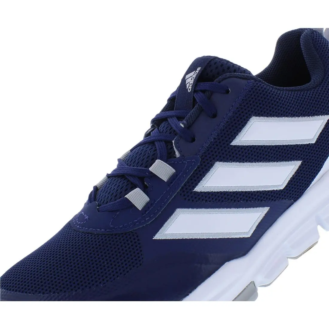 Adidas shoes - Navy Blue/White/Silver Metallic, Main: Blue 0
