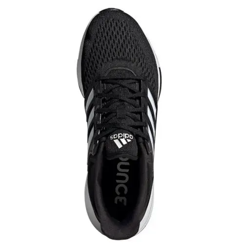 Adidas shoes - EQ21 RUN - RUN - GY2190 - BLACK/WHITE 5