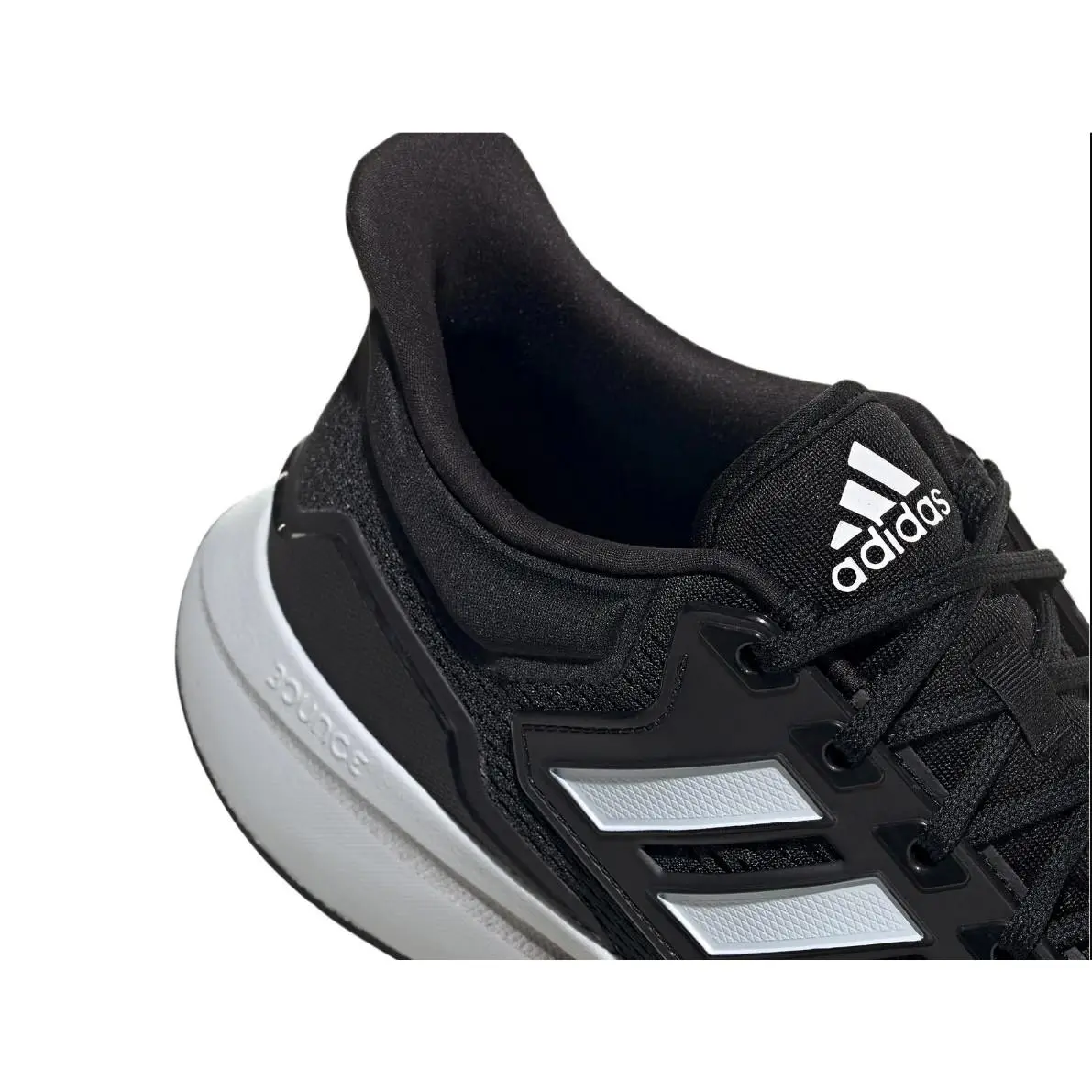 Adidas shoes - EQ21 RUN - RUN - GY2190 - BLACK/WHITE 6
