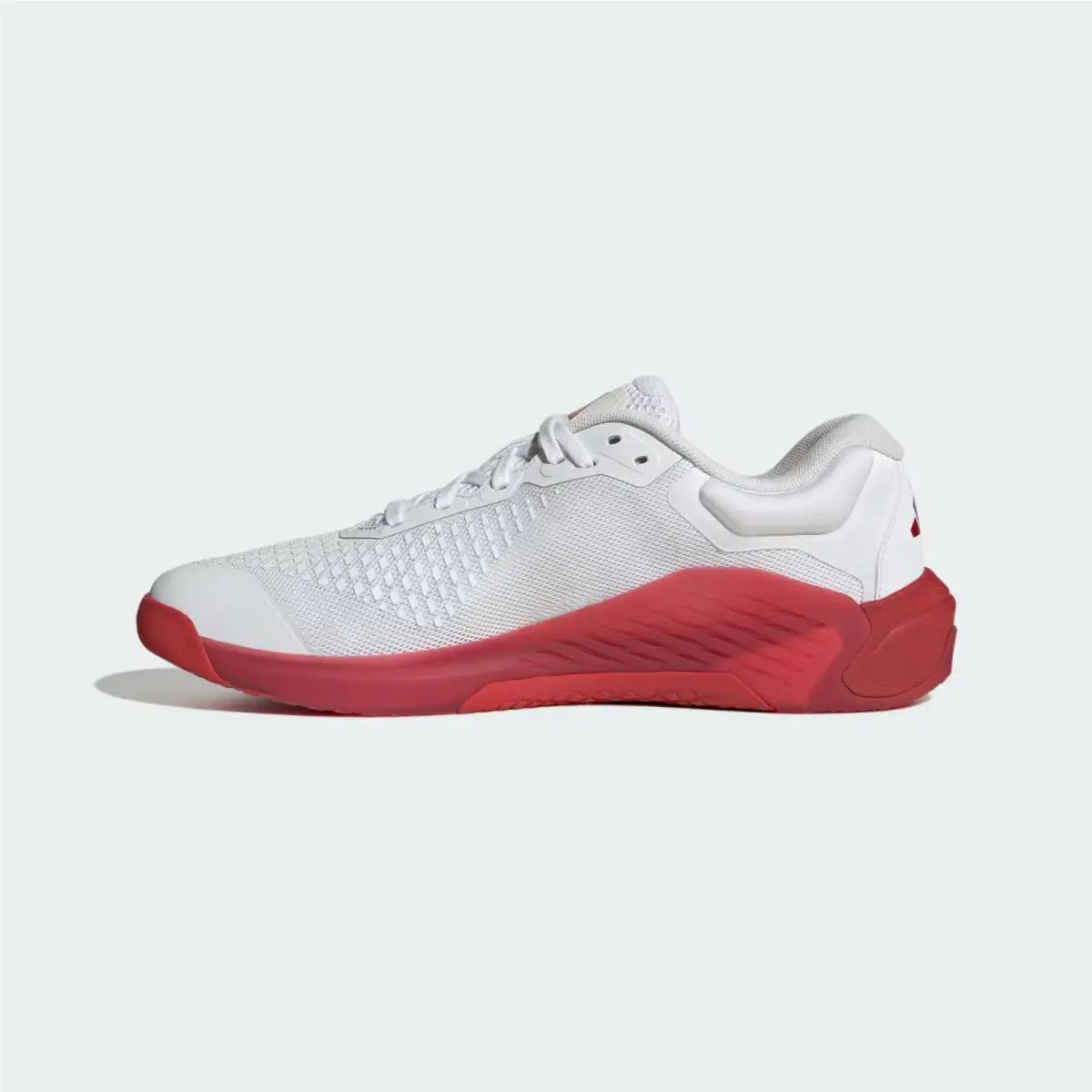 Adidas shoes - adidas Drop Set - Drop Set - JR4676 - Red 3