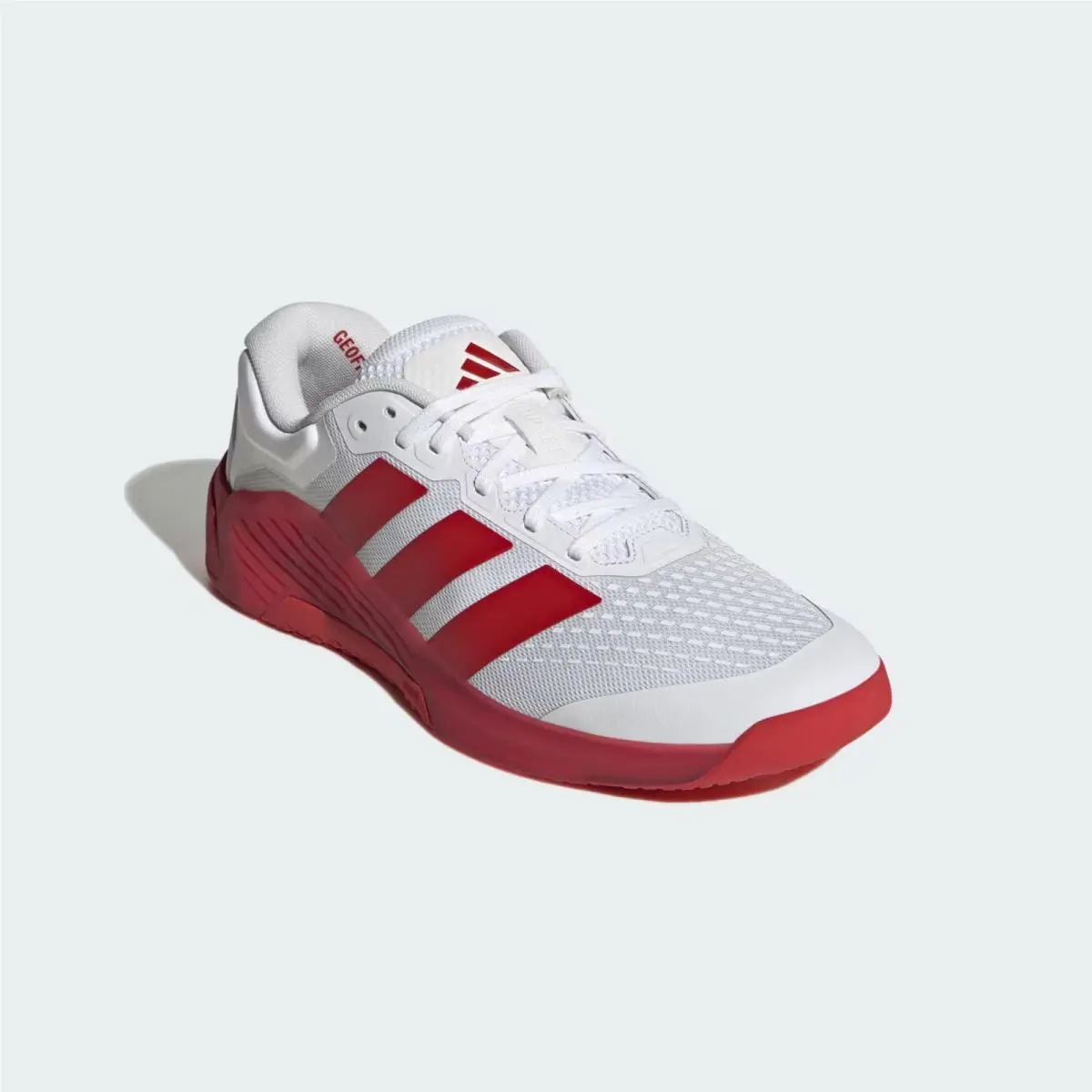 Adidas shoes - adidas Drop Set - Drop Set - JR4676 - Red 11