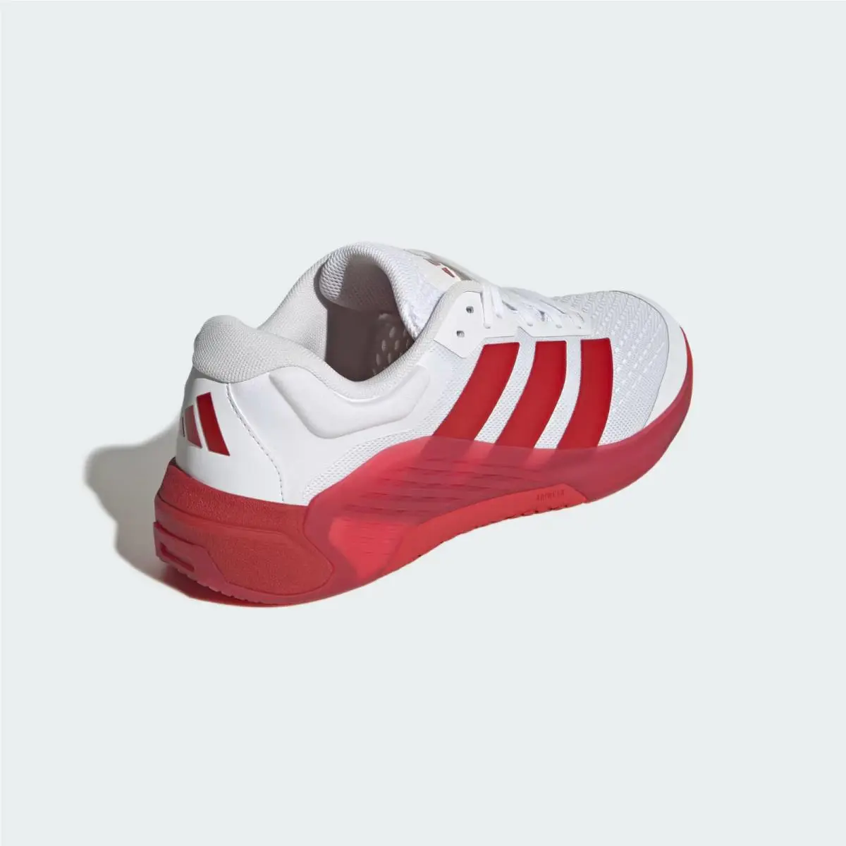 Adidas shoes - adidas Drop Set - Drop Set - JR4676 - Red 12