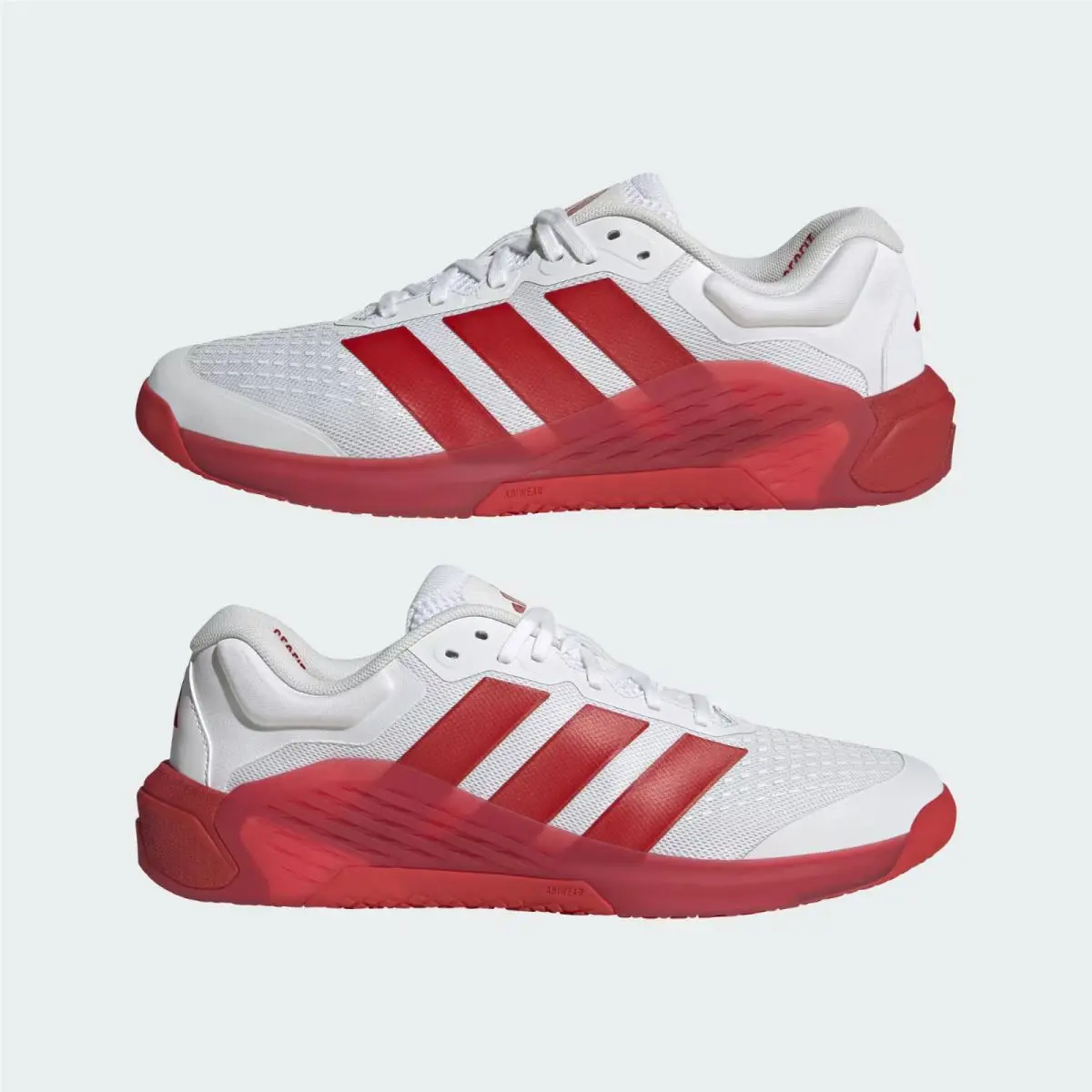 Adidas shoes - adidas Drop Set - Drop Set - JR4676 - Red 14