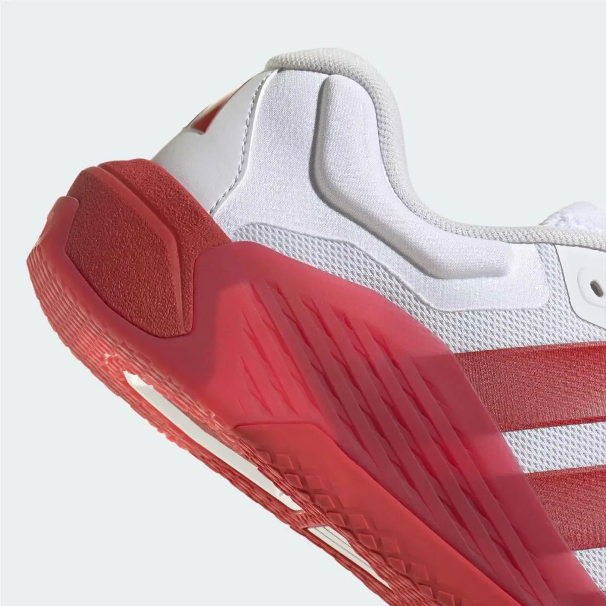 Adidas shoes - adidas Drop Set - Drop Set - JR4676 - Red 16