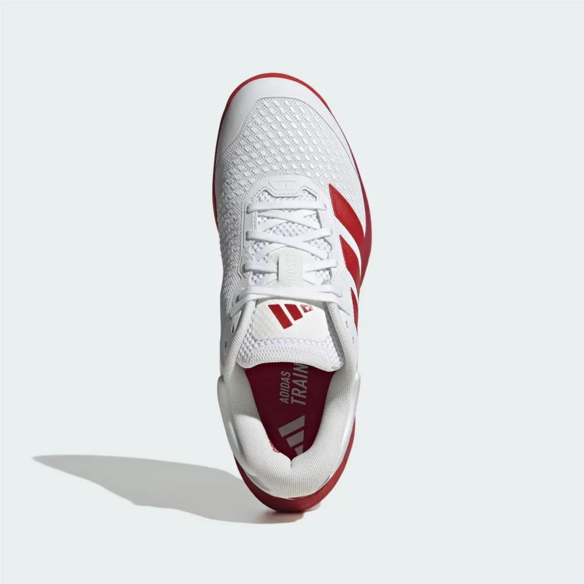 Adidas shoes - adidas Drop Set - Drop Set - JR4676 - Red 18