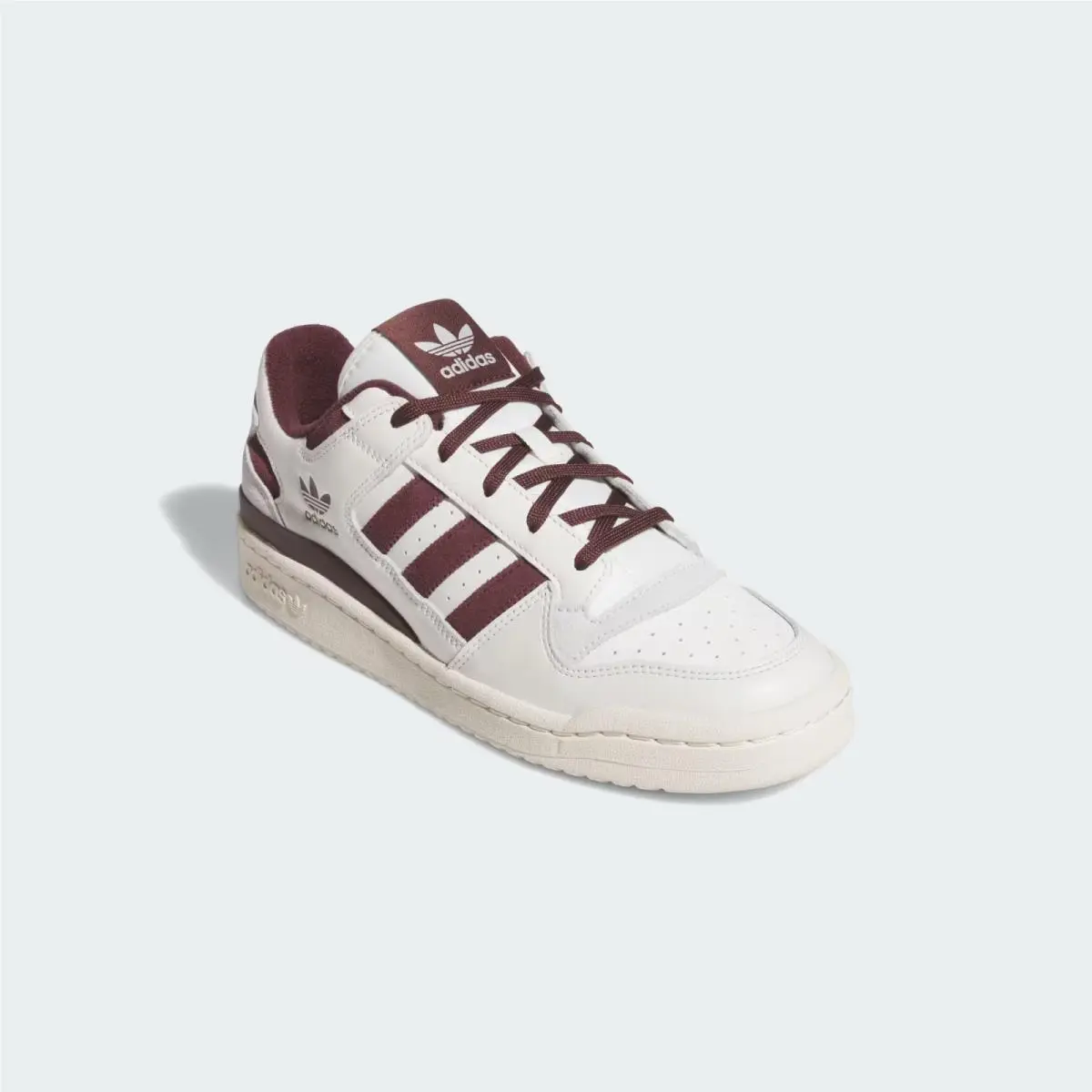 Adidas shoes - adidas Forum Low - Forum Low - JQ0206 - White 1