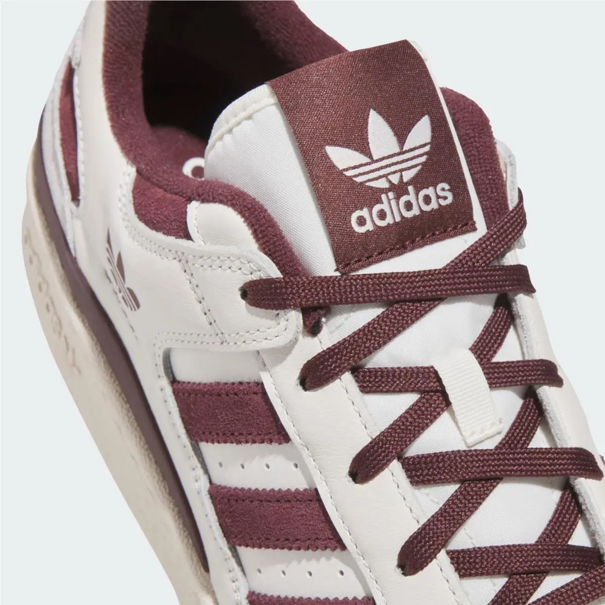 Adidas shoes - adidas Forum Low - Forum Low - JQ0206 - White 6