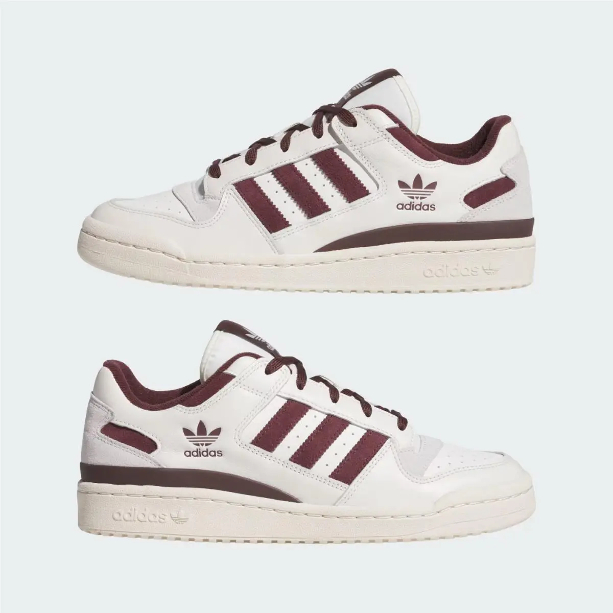 Adidas shoes - adidas Forum Low - Forum Low - JQ0206 - White 15
