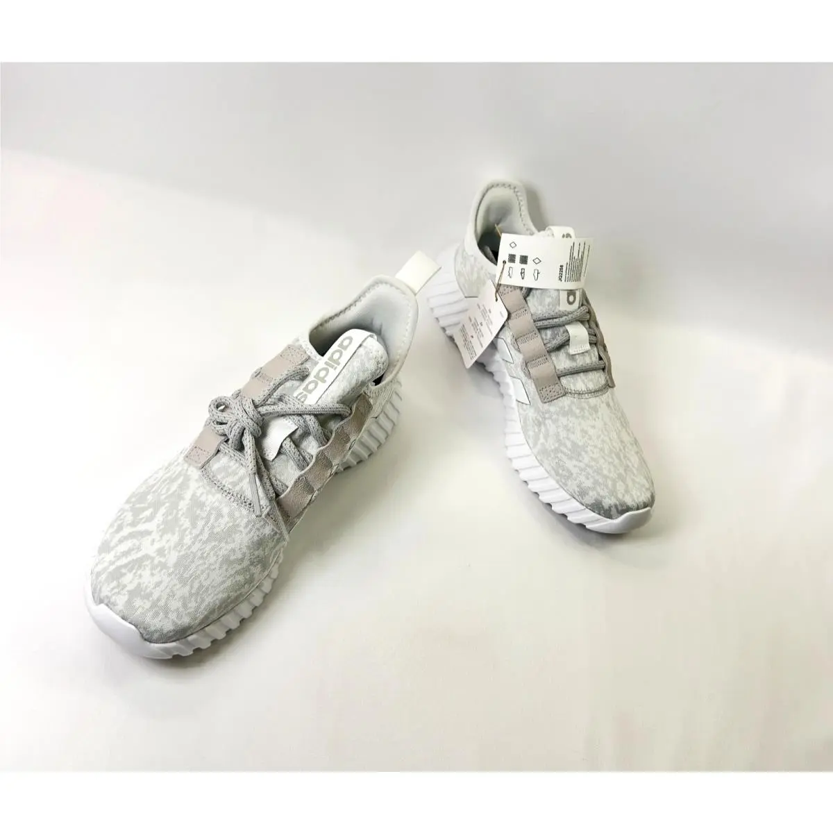 Adidas shoes - adidas Kaptir - Kaptir - JQ2258 - White / Gray 0