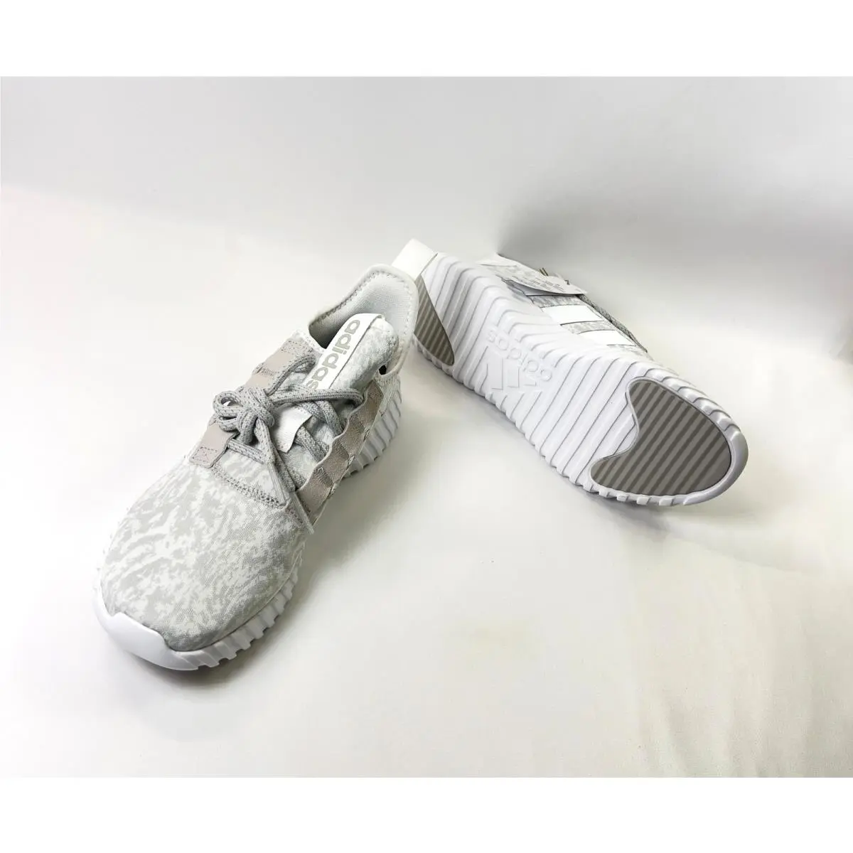 Adidas shoes - adidas Kaptir - Kaptir - JQ2258 - White / Gray 1
