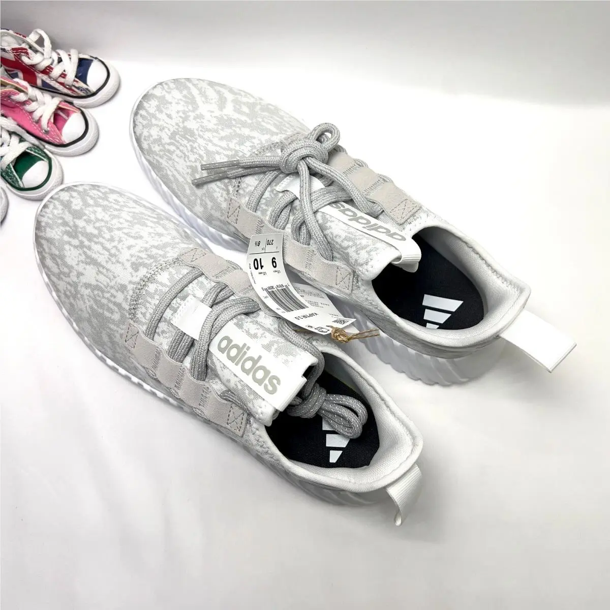 Adidas shoes - adidas Kaptir - Kaptir - JQ2258 - White / Gray 2