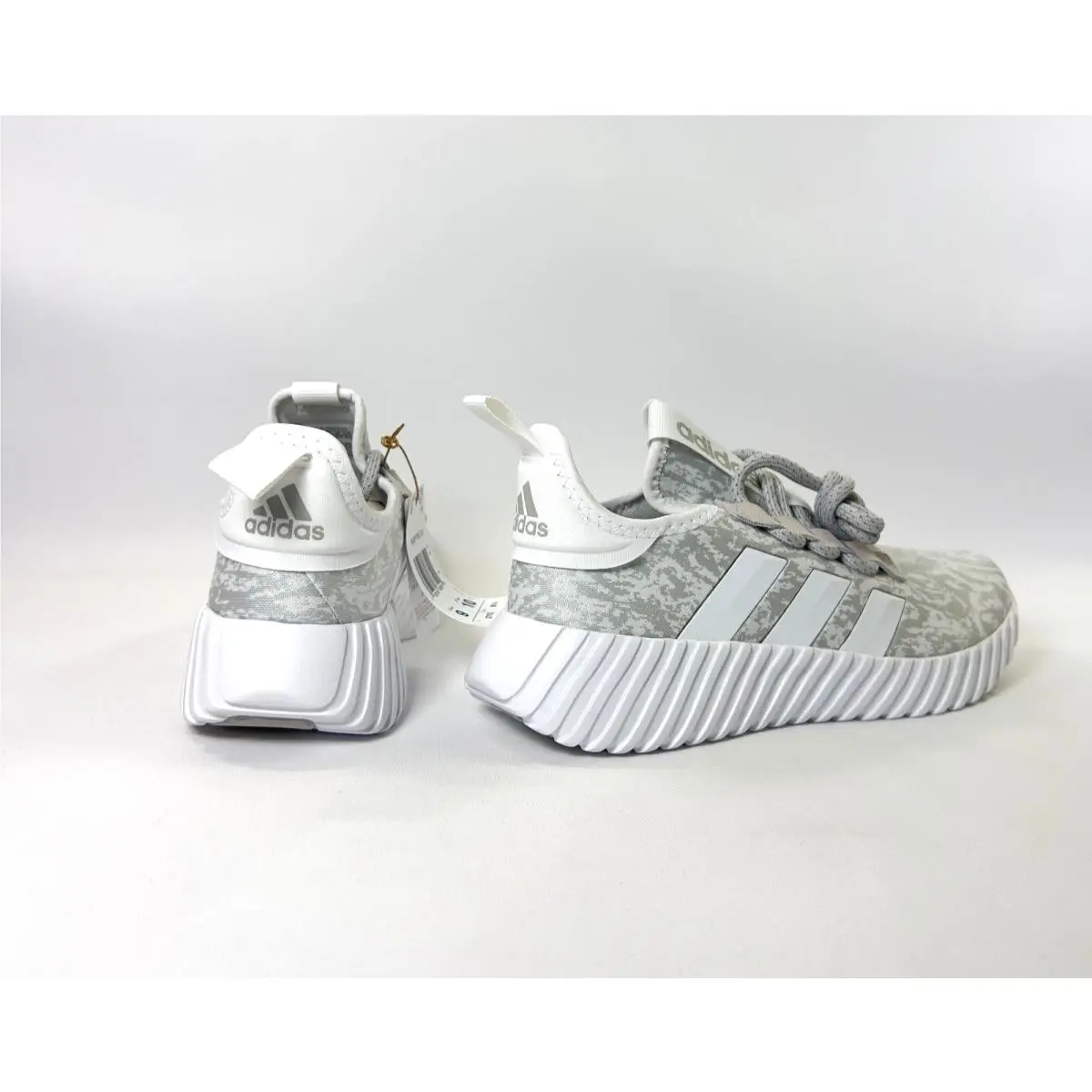 Adidas shoes - adidas Kaptir - Kaptir - JQ2258 - White / Gray 3