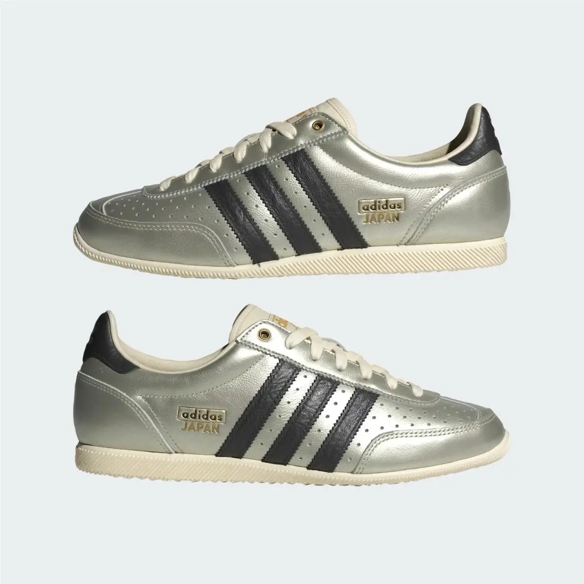 Adidas shoes - adidas Japan - Japan - JS4015 - Silver 5