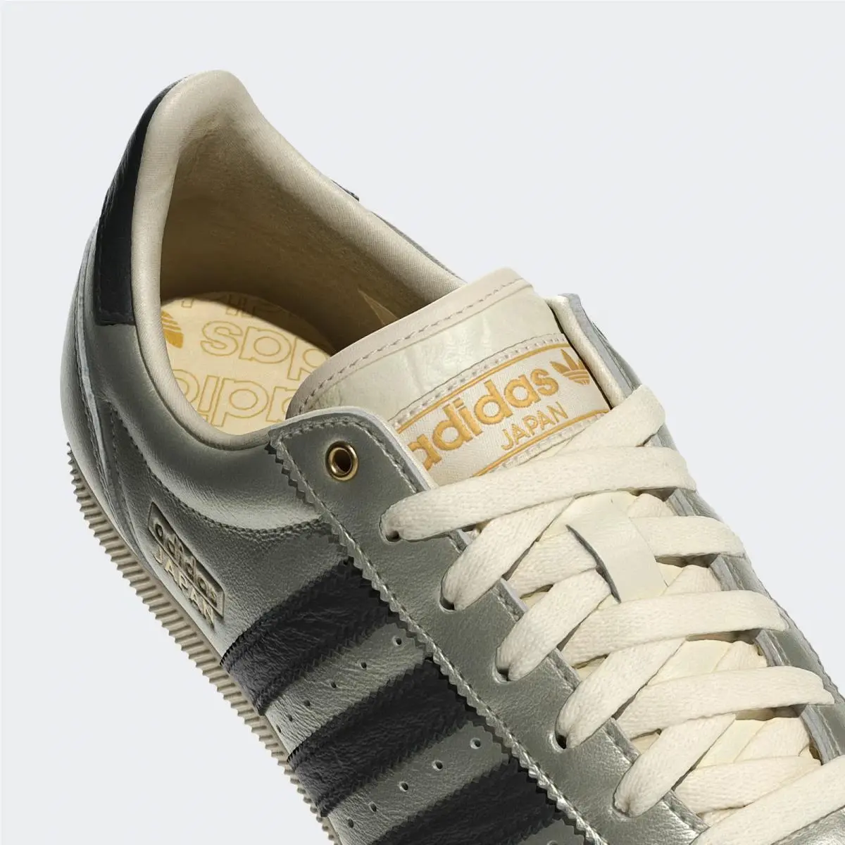 Adidas shoes - adidas Japan - Japan - JS4015 - Silver 16