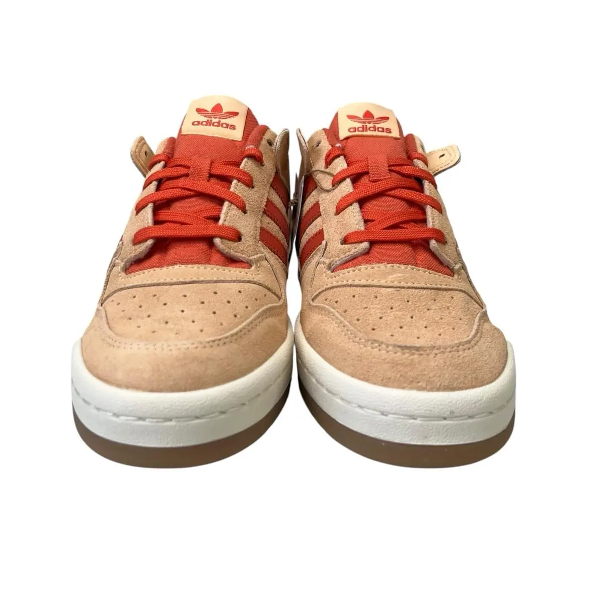 Adidas shoes - adidas Forum Low CL - Forum Low - JS1098 - Orange 0