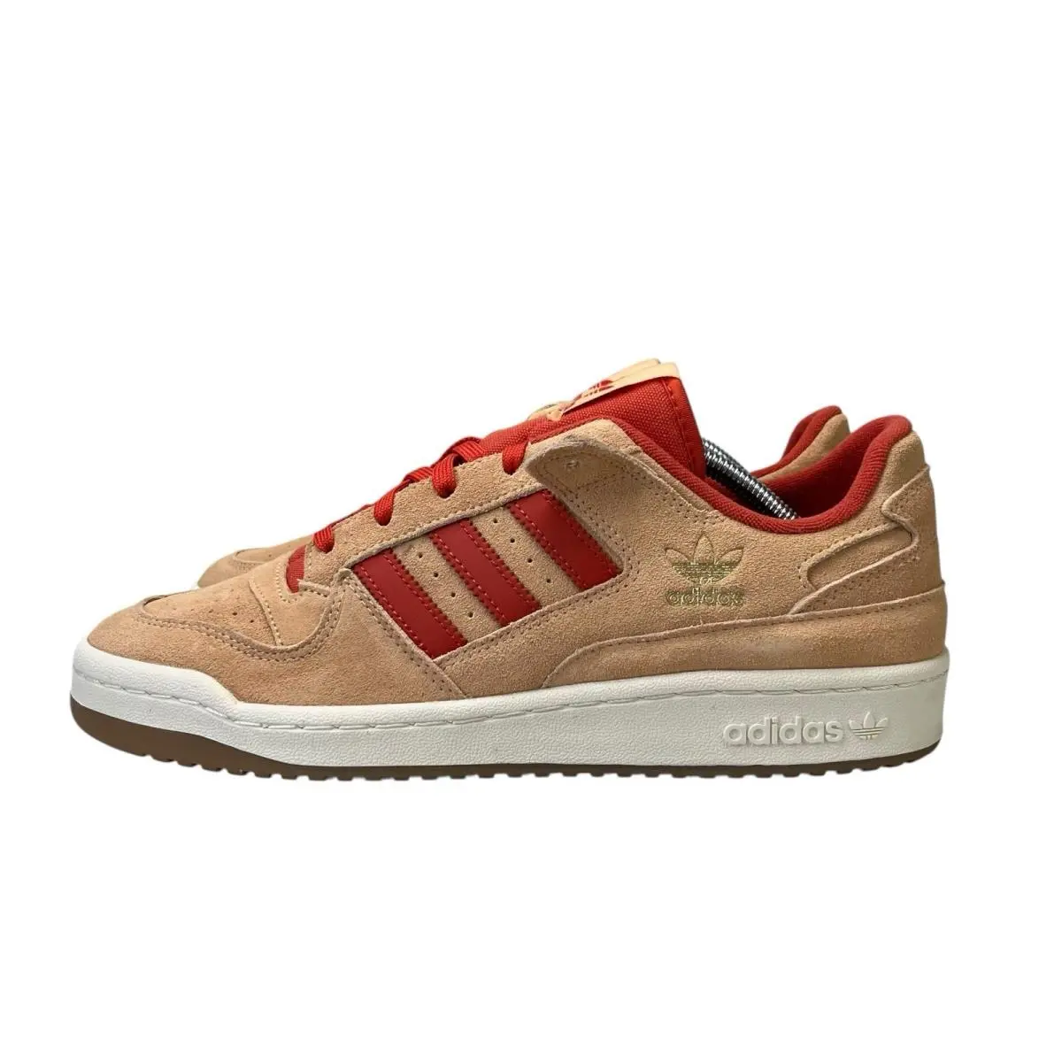 Adidas shoes - adidas Forum Low CL - Forum Low - JS1098 - Orange 1