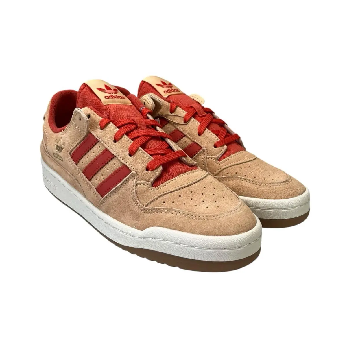 Adidas shoes - adidas Forum Low CL - Forum Low - JS1098 - Orange 2
