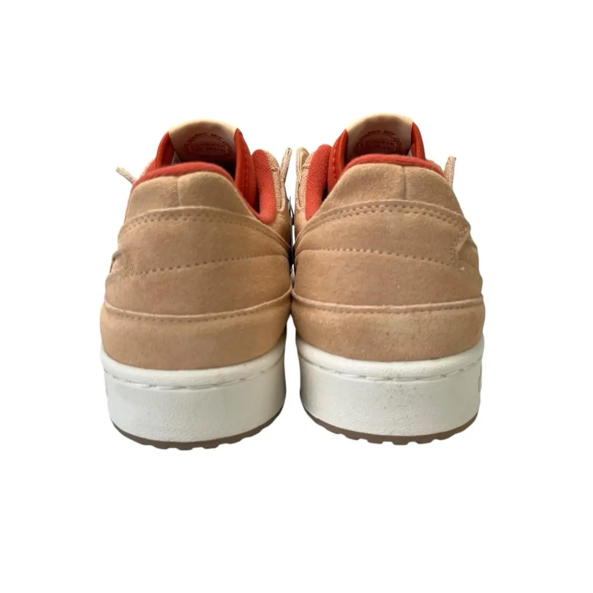 Adidas shoes - adidas Forum Low CL - Forum Low - JS1098 - Orange 3