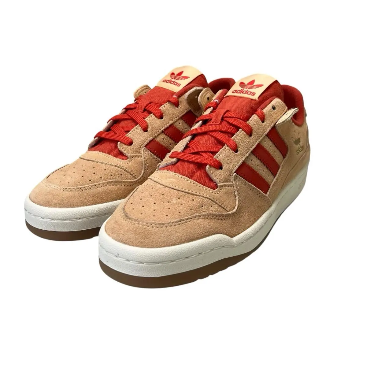 Adidas shoes - adidas Forum Low CL - Forum Low - JS1098 - Orange 4