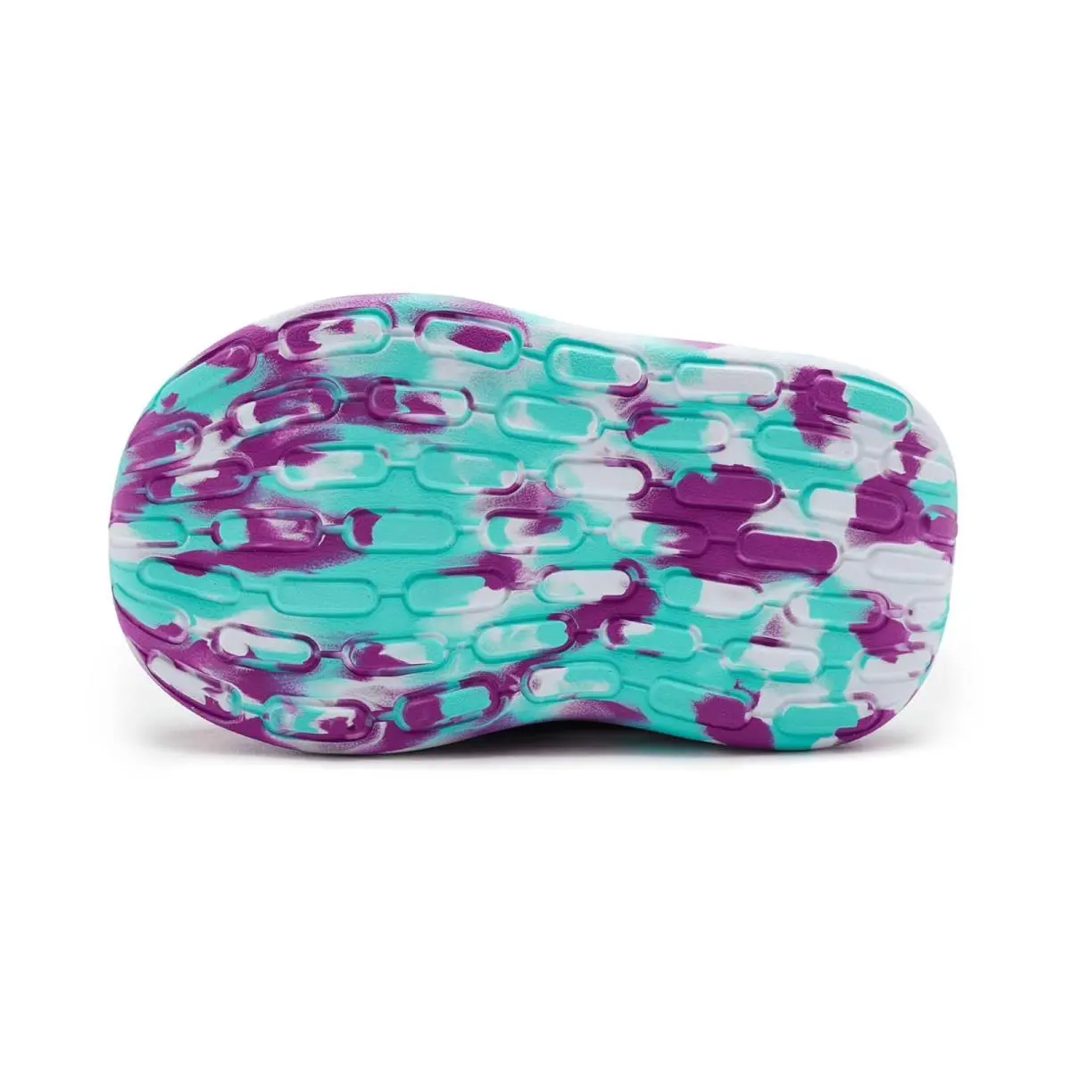 Adidas shoes - Black/Purple Burst/Flash Aqua 3