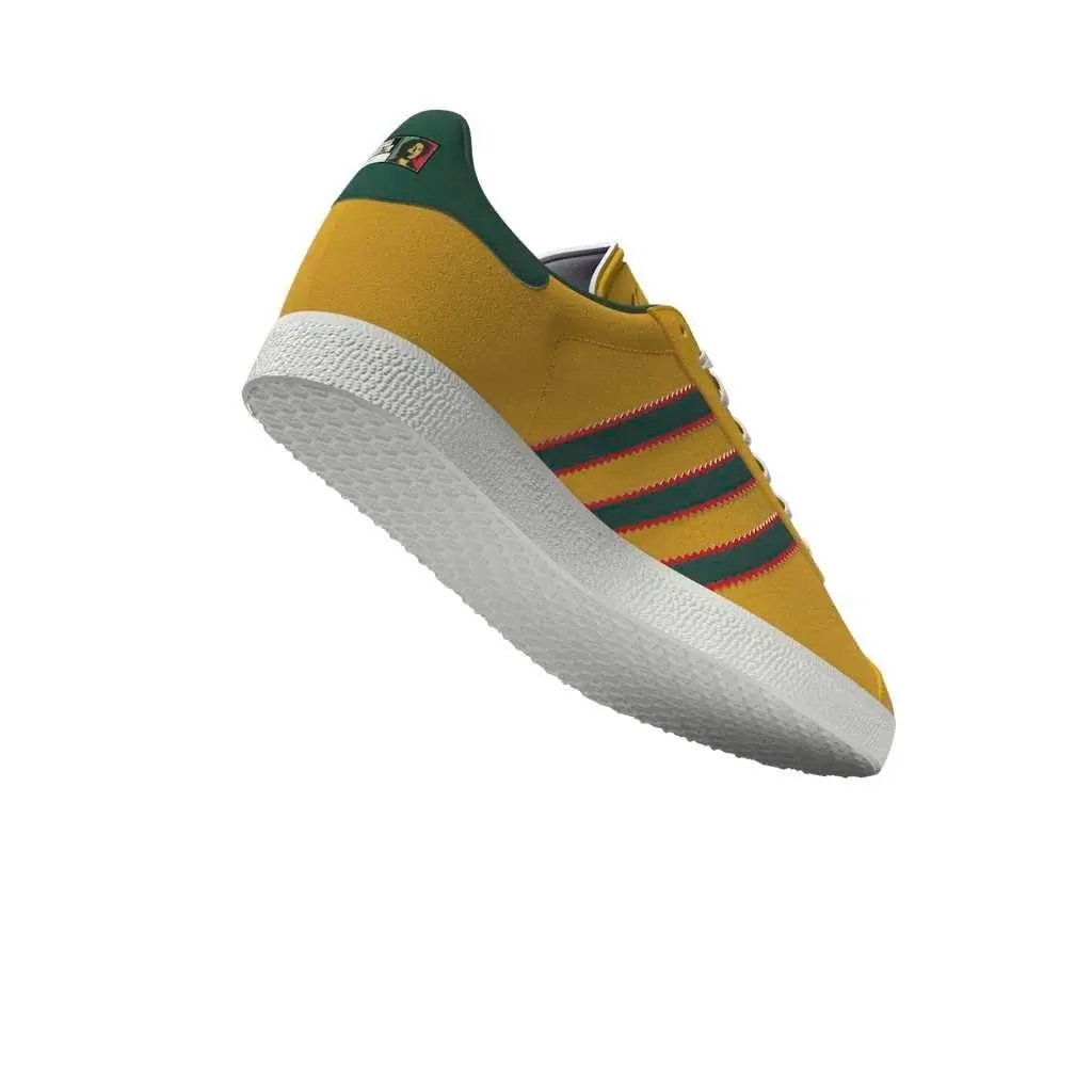 Adidas shoes - adidas Gazelle - Gazelle - KJ3532 - Gold 9
