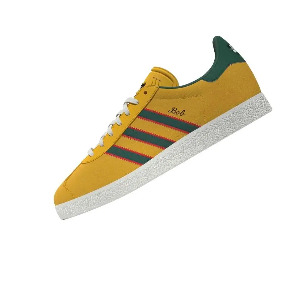 Adidas shoes - adidas Gazelle - Gazelle - KJ3532 - Gold 5