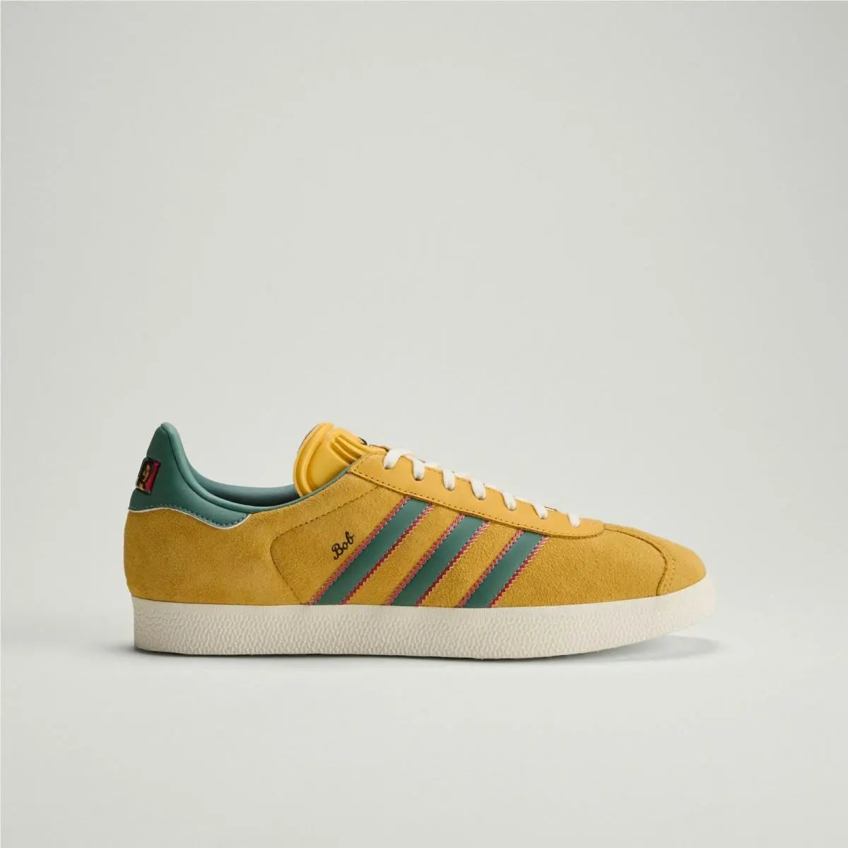 Adidas shoes - adidas Gazelle - Gazelle - KJ3532 - Gold 13