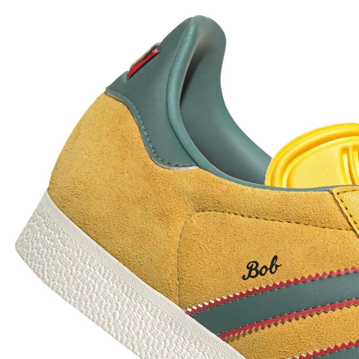 Adidas shoes - adidas Gazelle - Gazelle - KJ3532 - Gold 1