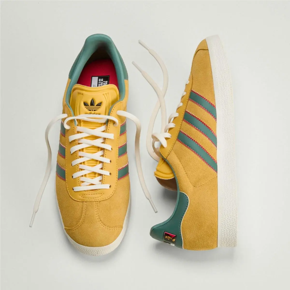 Adidas shoes - adidas Gazelle - Gazelle - KJ3532 - Gold 36