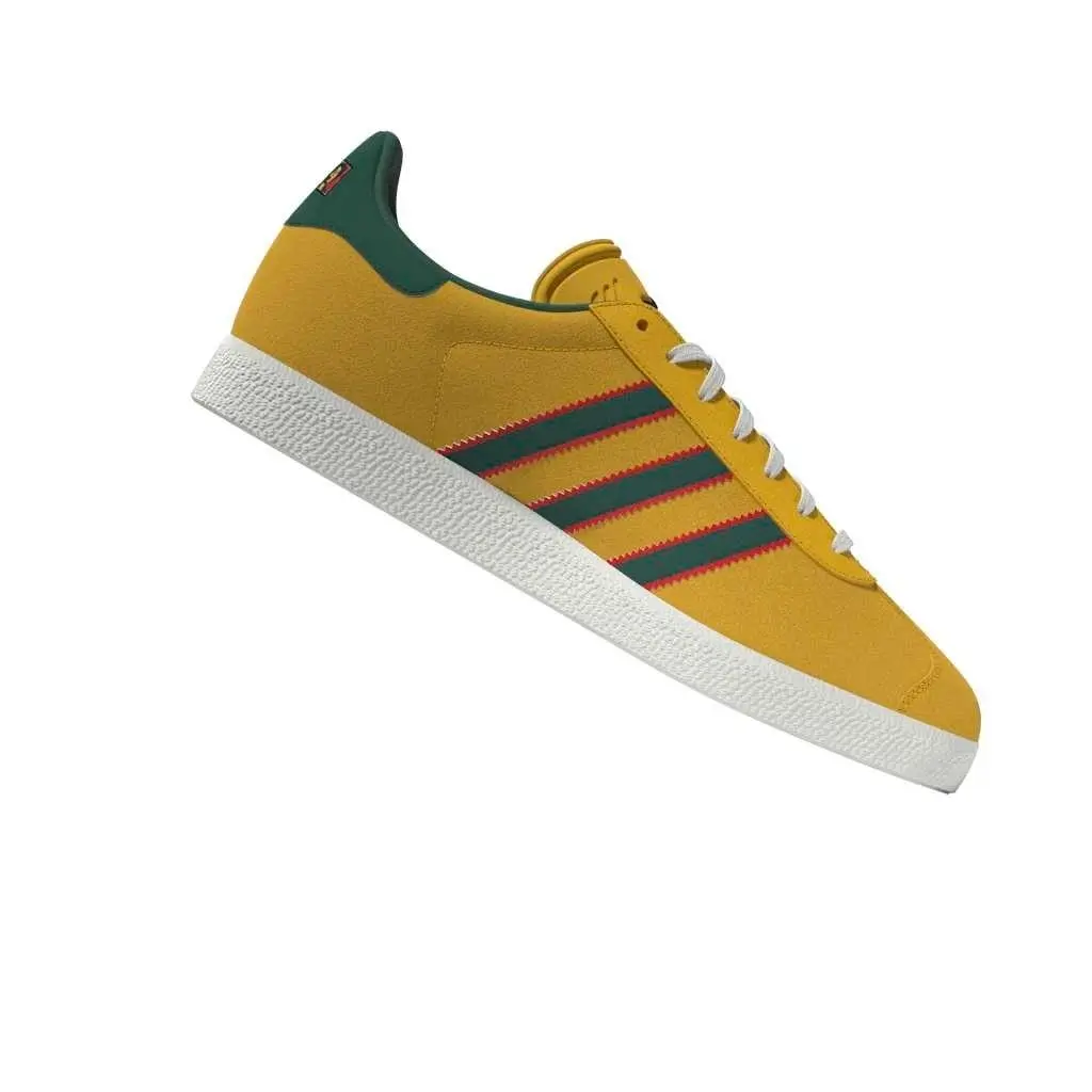 Adidas shoes - adidas Gazelle - Gazelle - KJ3532 - Gold 30