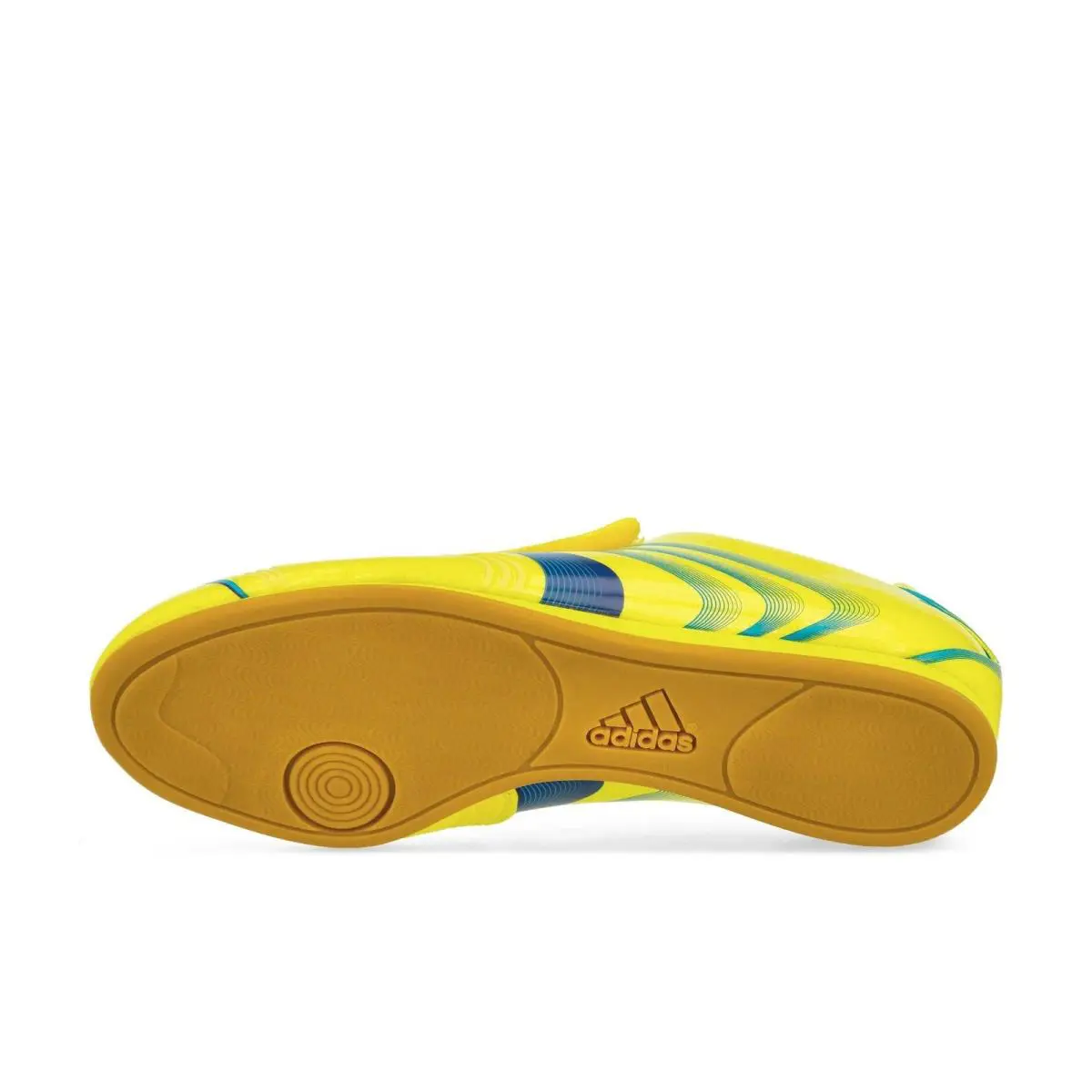 Adidas shoes - Bright Yellow/Bright Blue/Royal Blue 3