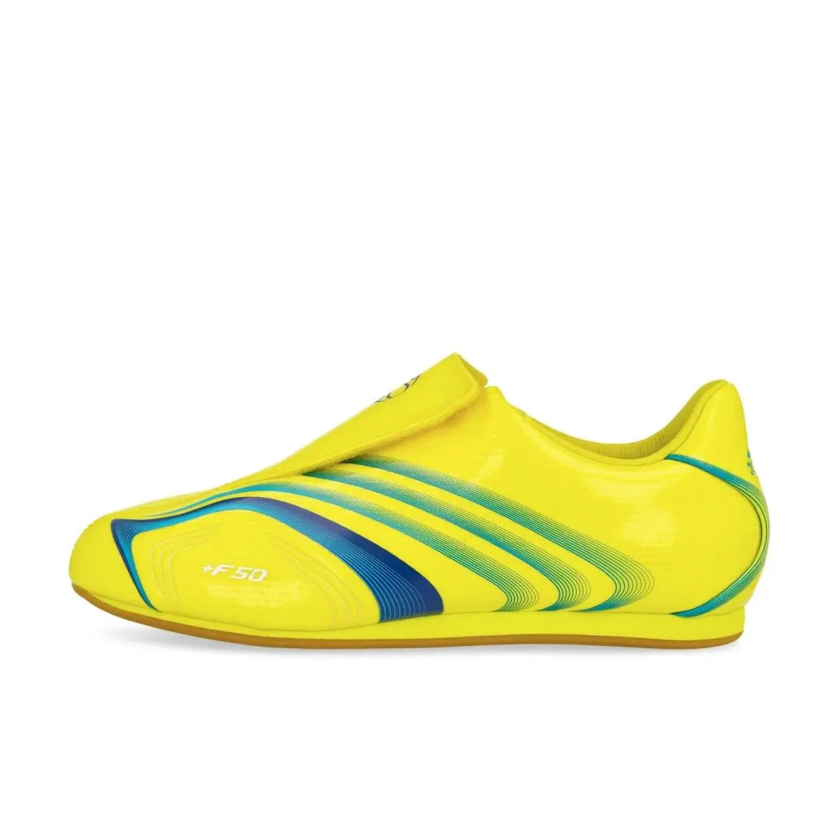 Adidas shoes - Bright Yellow/Bright Blue/Royal Blue 5